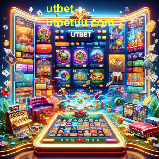 Tudo Sobre a Categoria de Brindes da Utbet